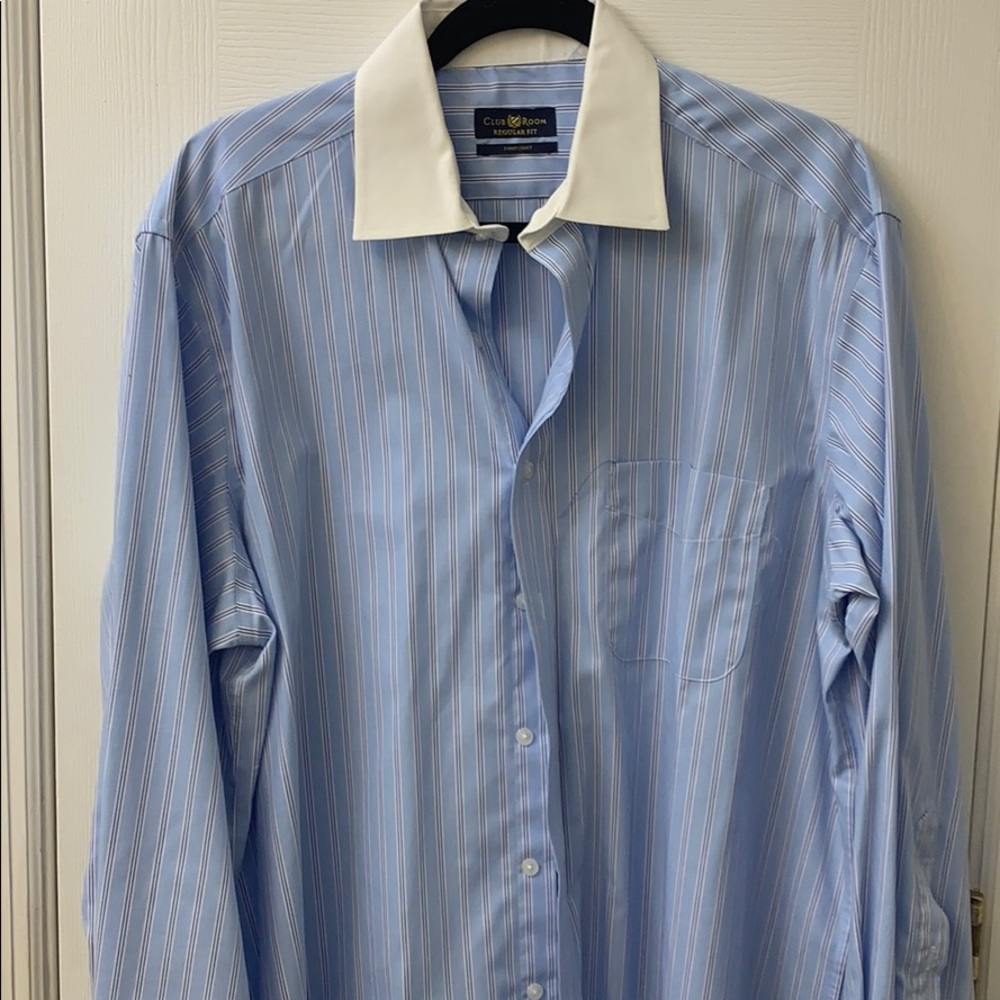 Men’s Button Down